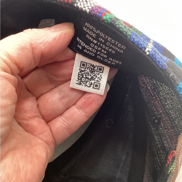 Corona Aztec print hat - Picture 14 of 15